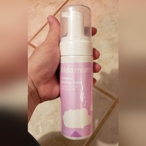 New Fridamom foaming perineal healing spray